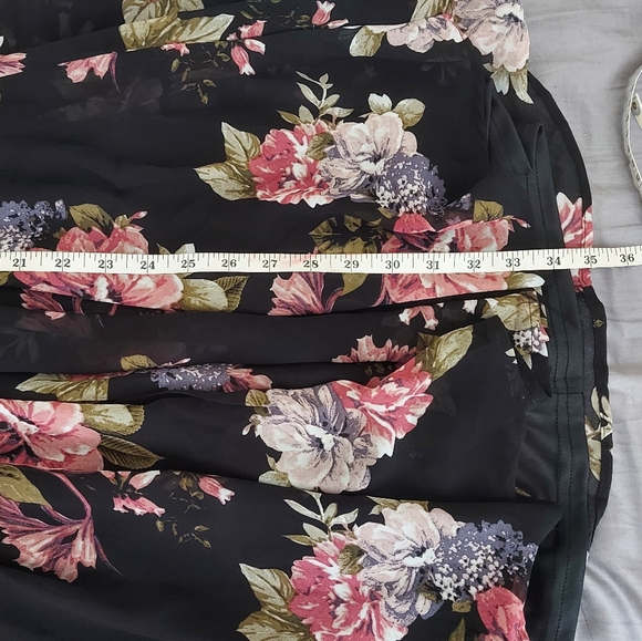 Floral dress - Picture 10 of 13